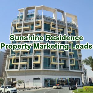 Sunshine Residence Property Marketing Leads Online in DSO