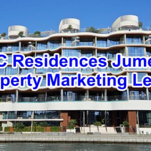 Mr. C Residences Jumeirah Property Marketing Leads Online Jumeirah