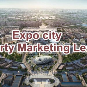 Expo city Property Marketing Leads Online in Dubai