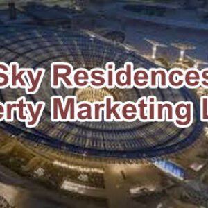 Sky Residences Property Marketing Leads Online in Expo City
