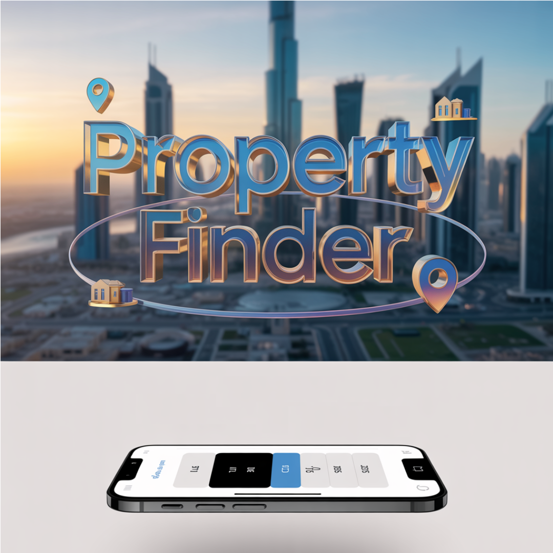 Find the unit number in Property Finder