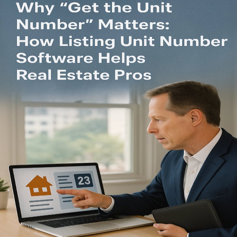 Get the unit number