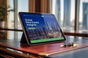 Dubai property investment database