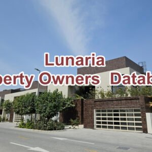 Lunaria Property Owners Seller  Data Leads in Al barari