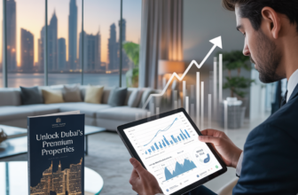 Real estate leads Dubai