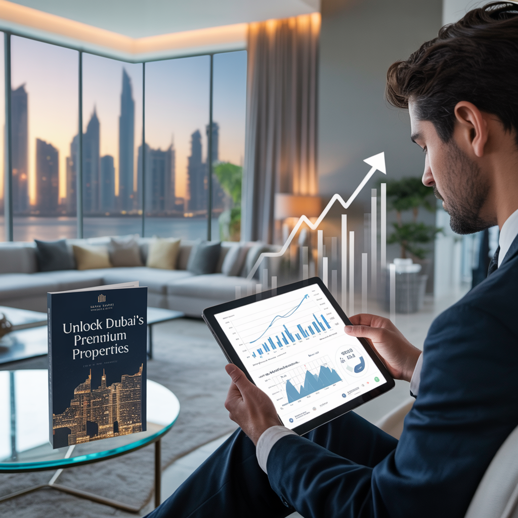 Real estate leads Dubai