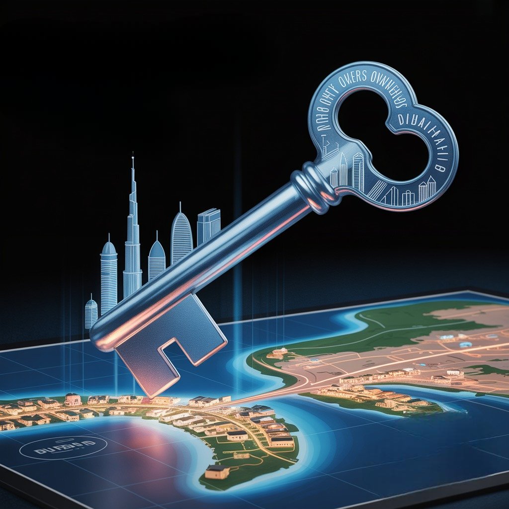 Property owners database Dubai