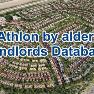 Athlon Property Owners Seller  Data Leads in Dubai
