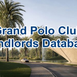 Grand Polo Club Property Owners Seller  Data Leads in DIP