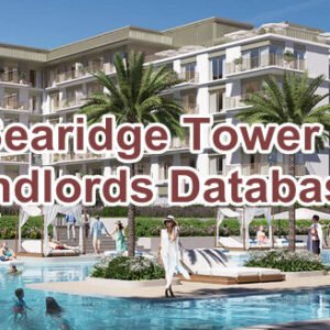 Searidge Property Owners Seller  Data Leads in Dubai Marina