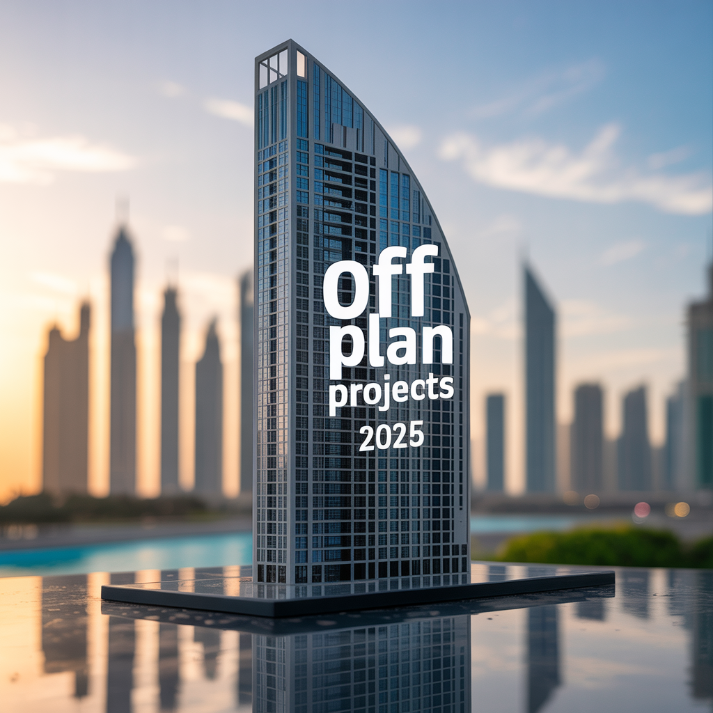 Dubai Real estate Off plan Project