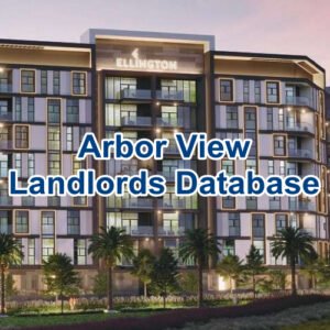 Arbor View Property Owners Seller  Data Leads in Arjan