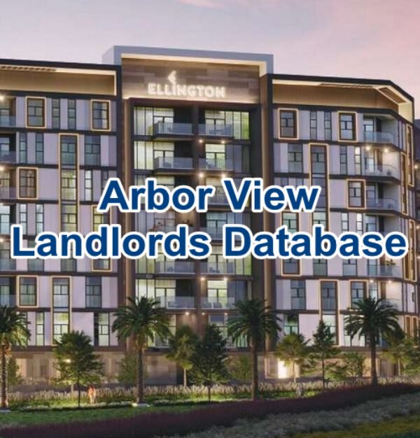 Arbor View Property Owners Seller  Data Leads in Arjan