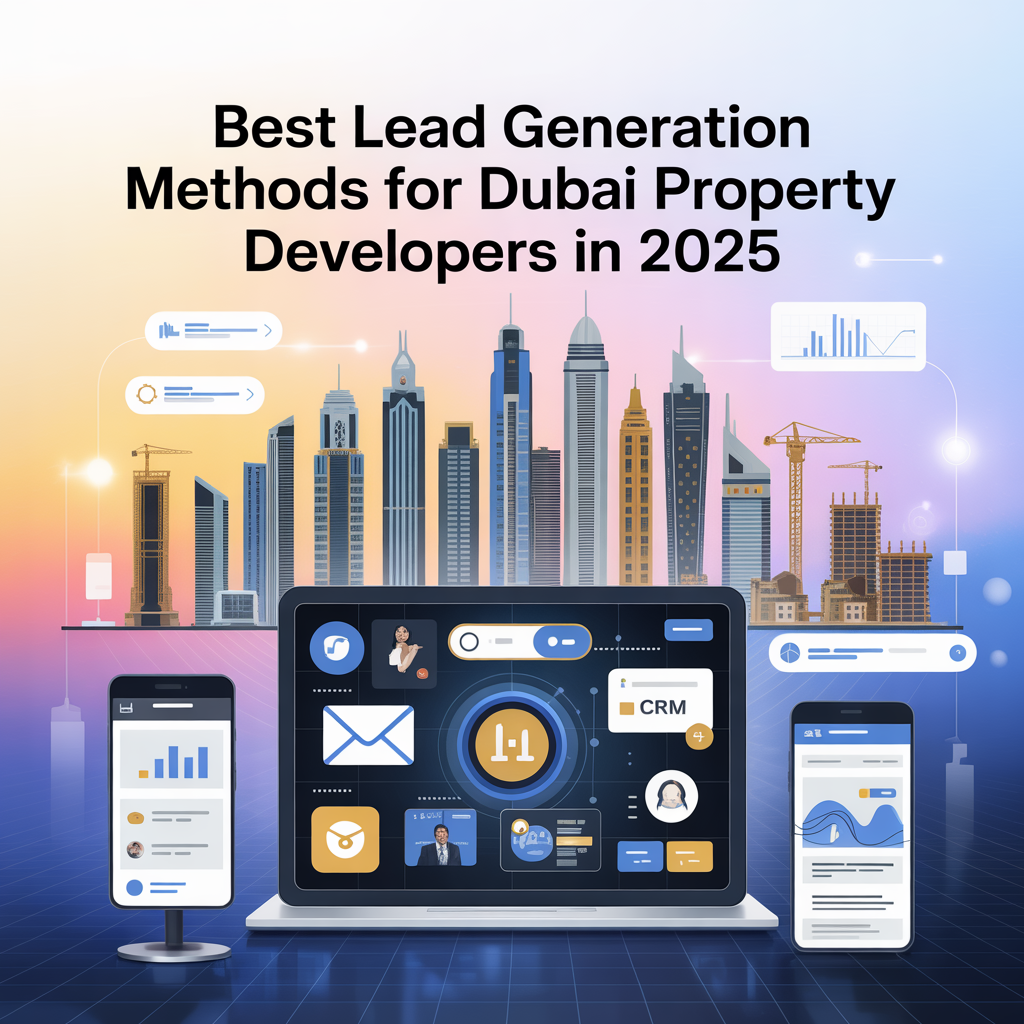lead generation in dubai