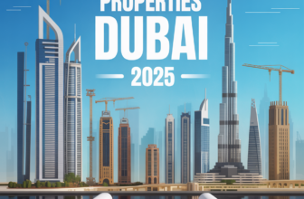 Best Off Plan Property for Sale in Dubai in 2025