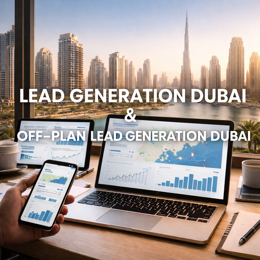Lead generation dubai