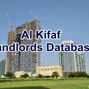 Al Kifaf  Property Owners Seller  Data Leads in Dubai