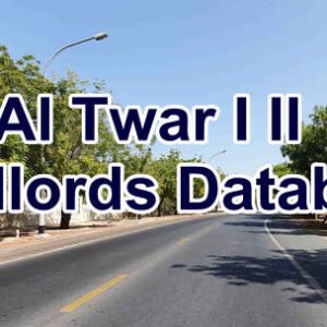 Al Twar I II Property Owners Seller  Data Leads in Dubai