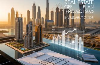 Dubai Real Estate Off Plan Project 2026