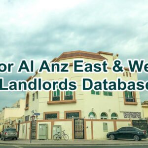 Hor Al Anz East & West  Property Owners Seller  Data Leads in Dubai