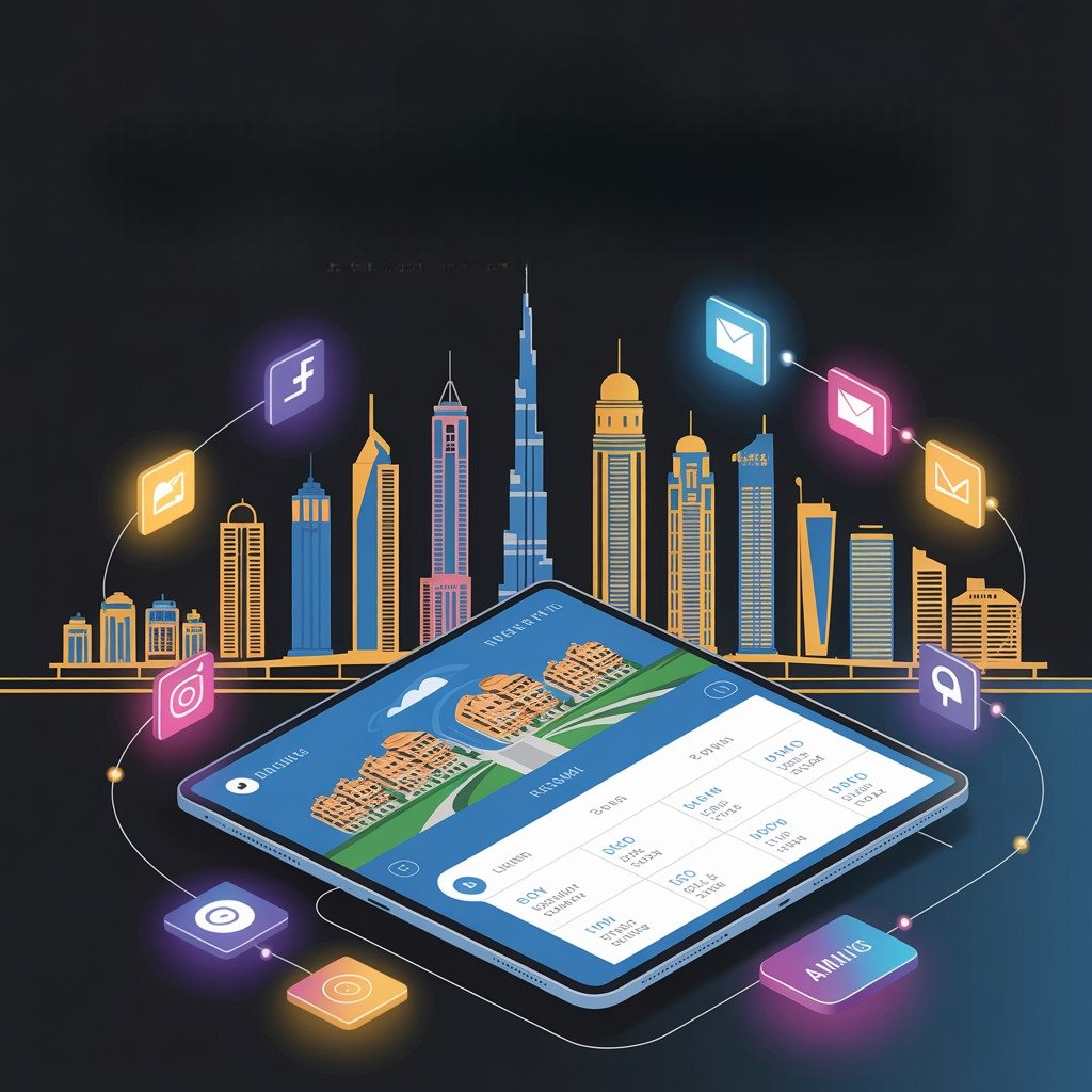 Dubai Off Plan Lead Generation