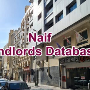 Naif Property Owners Seller  Data Leads in Dubai