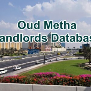 Oud Metha Property Owners Seller  Data Leads in Dubai