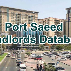 Port Saeed Property Owners Seller  Data Leads in Dubai