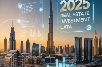 real estate database for sale Dubai