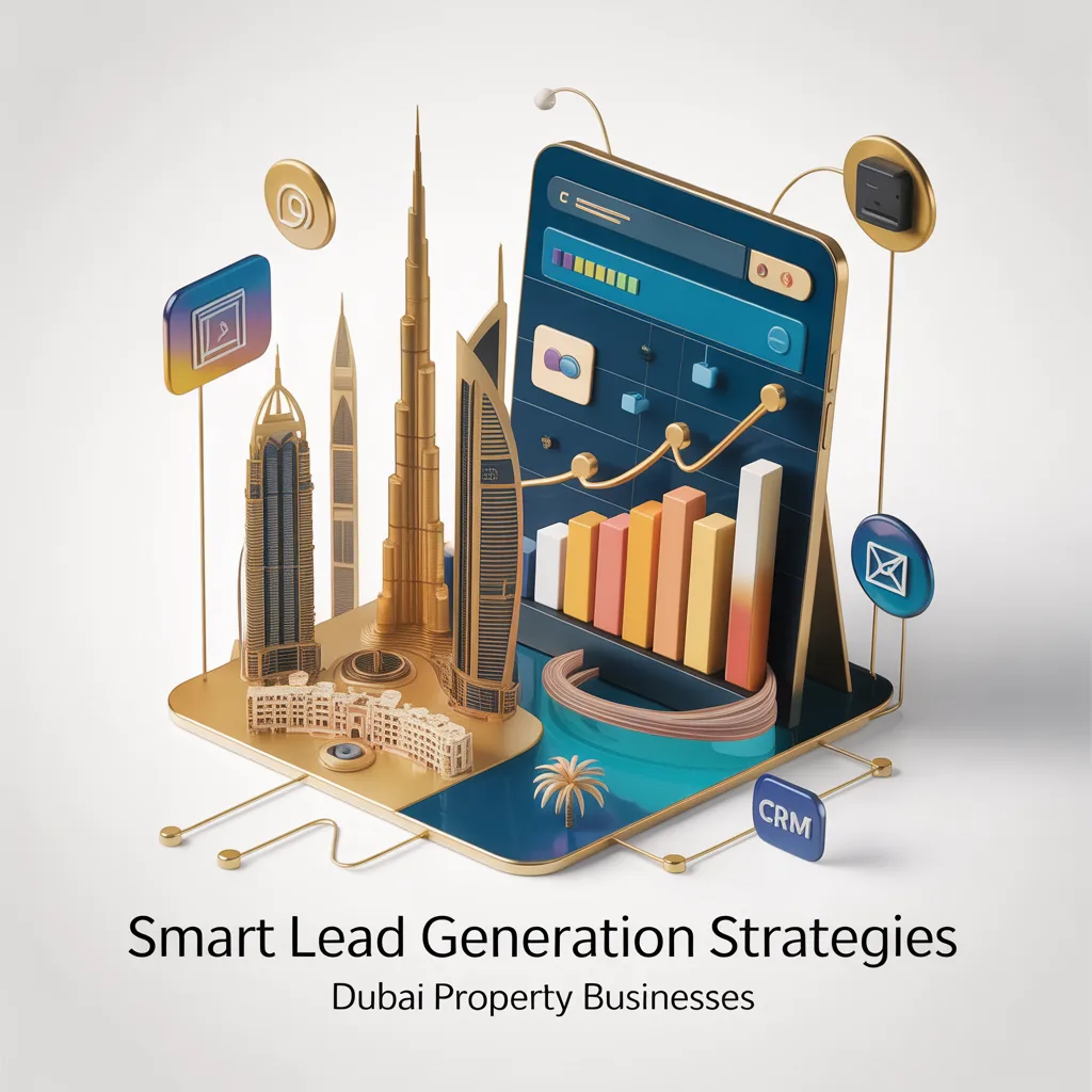 lead generation dubai