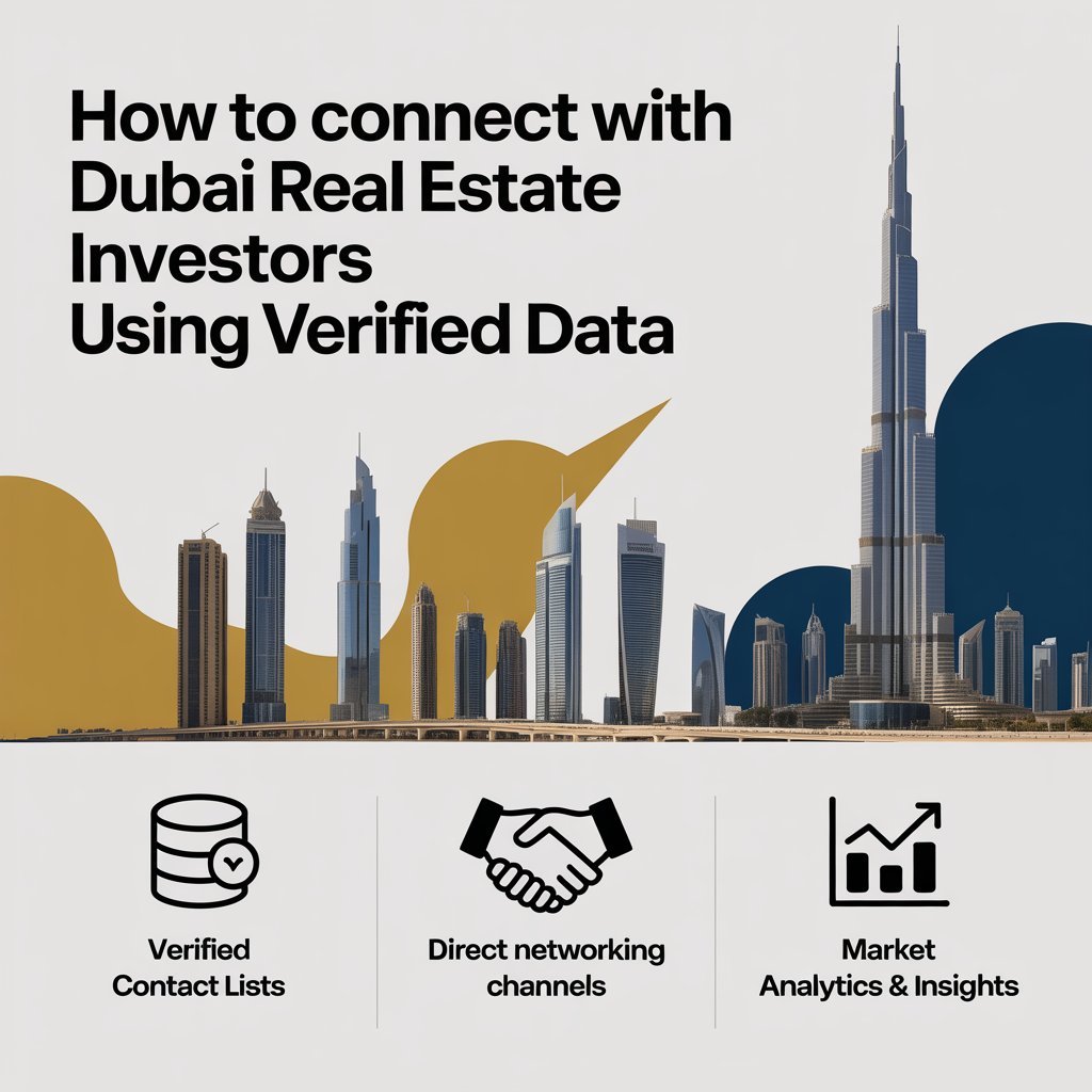 Real Estate investors