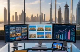 Dubai Real Estate Database for Sale 2026