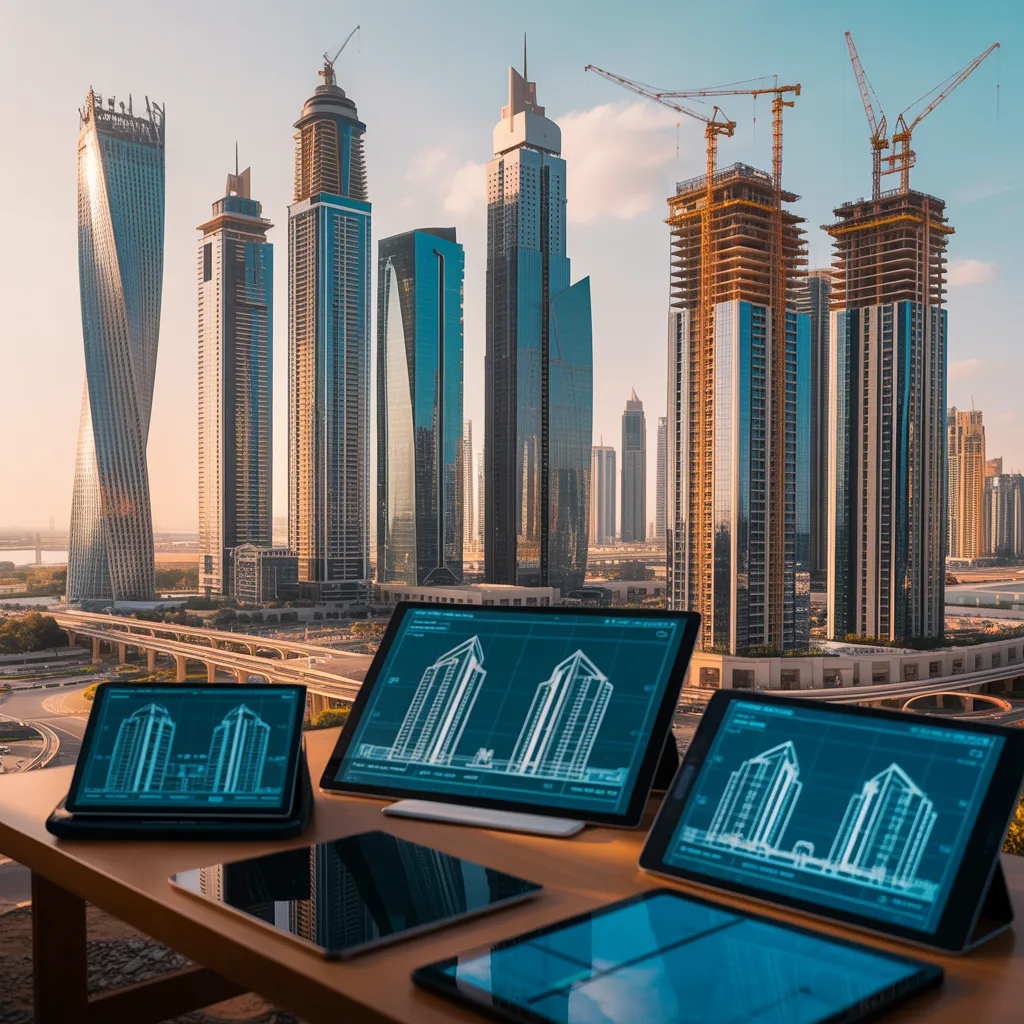 Dubai Real Estate Off Plan Project 2025 Buyer Guide