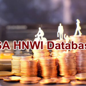 KSA high net words individal Investers HNI Database online