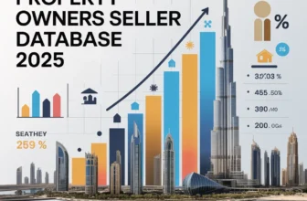 Real Estate Property Owners Seller Seller Database 2025