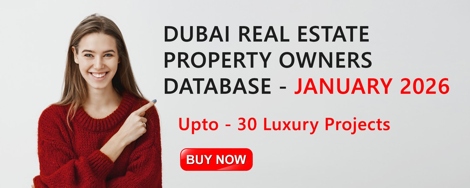 JAN 2026 DUBAI REALESTATE DATABASE