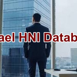 Israel high net words individal Investers HNI Database online
