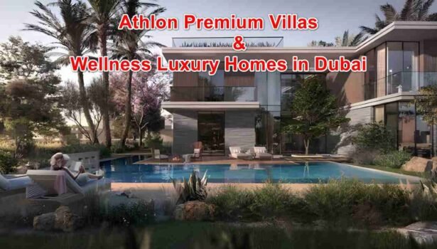 Athlon Premium Villas in Dubailand