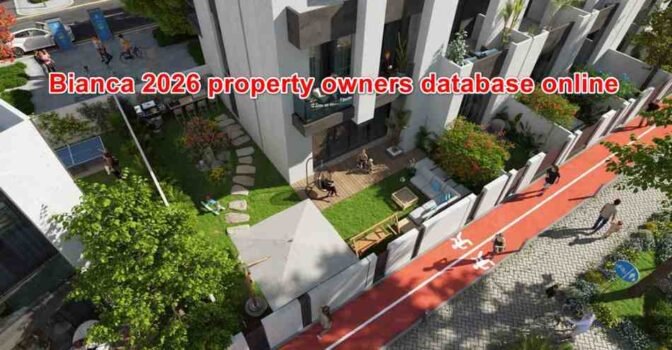 Bianca Townhouses Dubailand