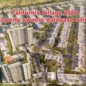 California Village Dubailand