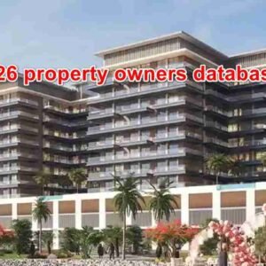 Damac Riverside Views Capri