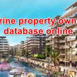 Damac Riverside Views Marine