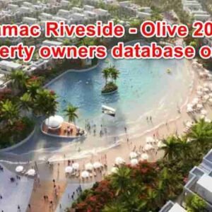 The Olive Damac Riverside