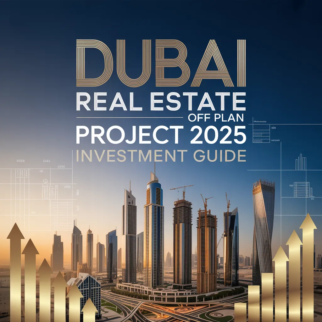 Dubai Real estate Off plan Project 2025