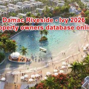 Ivy Damac Riverside