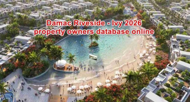 Ivy Damac Riverside