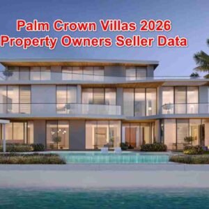 Palm Crown Villas Palm Jumeirah