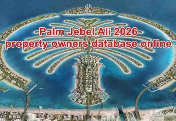 Palm Jebel Ali Dubai