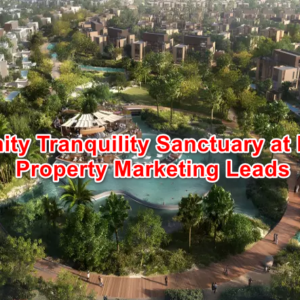 Serenity Tranquility Sanctuary real estate database