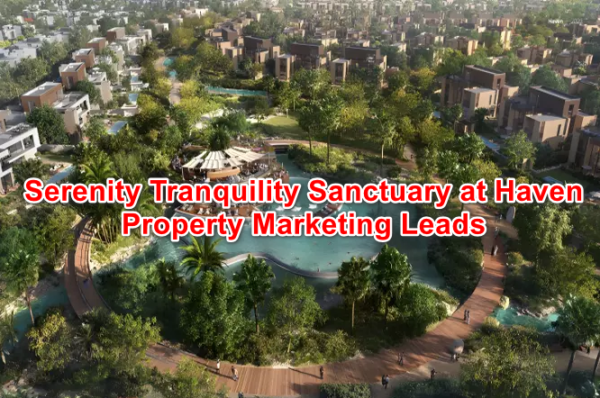 Serenity Tranquility Sanctuary real estate database